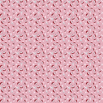 Ткань 100% хлопок [C7224-PINK]