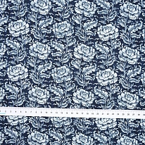 Ткань для лоскутного шитья [DCX11803-NAVY-D]