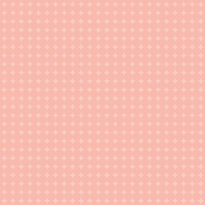 Ткань хлопок пэчворк розовый, геометрия, Benartex (арт. 228858)