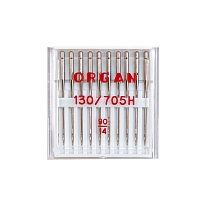 Иглы стандартные Organ № 90 10 шт.