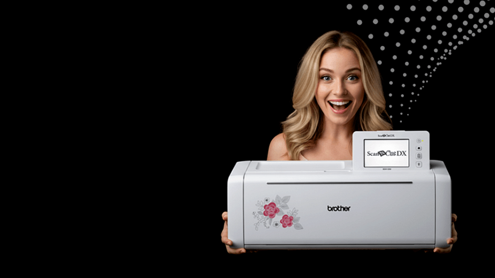 Мечта становится ближе с Brother