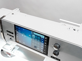 Швейно-вышивальная машина Bernina 770 QE PLUS