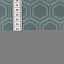 Ткань хлопок пэчворк серый, геометрия, ALFA (арт. 242812)