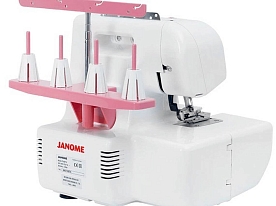 Оверлок Janome 793PG