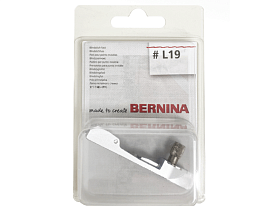 Лапка для оверлока Bernina L 850 № L19 для потайного стежка