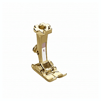 Лапка стандартная Bernina №1 золотая