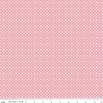 Ткань 100% хлопок [C7573-PINK]