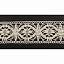 Кружево вязаное хлопковое Mauri Angelo R5321/E 61 мм