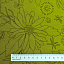 Ткань хлопок ткани на изнанку болотный, цветы, Riley Blake (арт. WB10831-OLIVE)