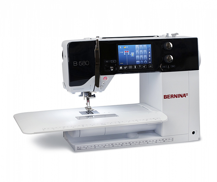 Швейная машина Bernina 580 (без BSR)