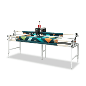 Машина для стежки Bernina Q16 PLUS с рамой 10 футов