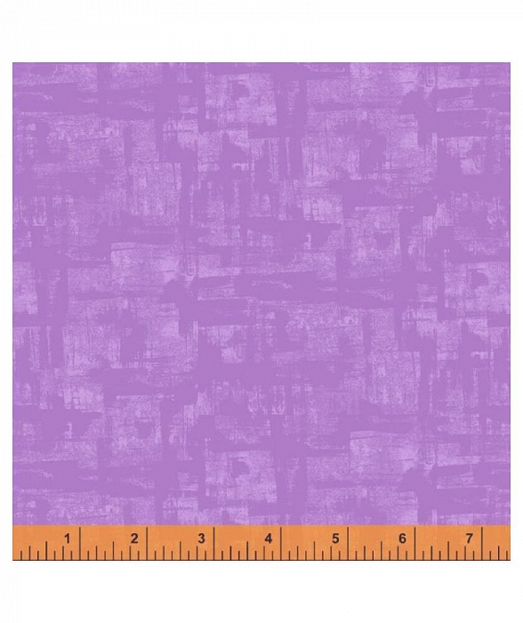 Ткань хлопок пэчворк сиреневый, фактура, Windham Fabrics (арт. 52782-27)