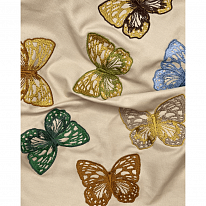 Дизайн для вышивки «Бабочка 9.7 х 7 см»