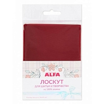 Лоскут 100% хлопок [AL-S2658-L]