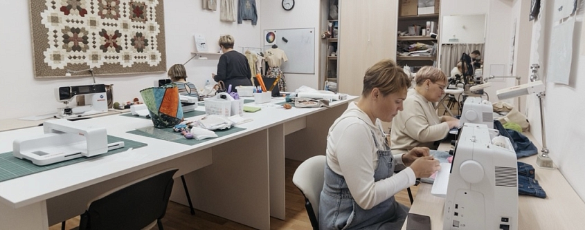 Учебный центр «Мир шитья»