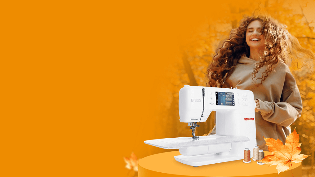 Новые образы с Bernina