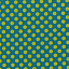 Ткань хлопок пэчворк бирюзовый, горох и точки, Michael Miller (арт. CX1492-LAGO-D)