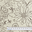 Ткань хлопок ткани на изнанку бежевый, цветы, Riley Blake (арт. WB10831-CREAM)