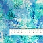 Ткань хлопок для пэчворка для одежды синий, фактура, Windham Fabrics (арт. CX6363-Girl)