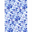 Ткань хлопок пэчворк синий голубой, фактура, Maywood Studio (арт. )