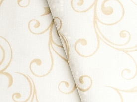 Ткань для лоскутного шитья [7684-44 Cream]