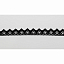 Кружево вязаное хлопковое Mauri Angelo R2710/009 18 мм