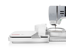 Швейно-вышивальная машина Bernina 735 PRO
