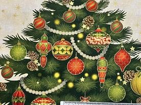 Панель 100% хлопок [AU-NY-28P]