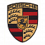 Нашивка термоклеевая Нашивка.РФ «Лого Porsche»