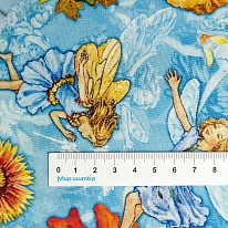 Ткань для лоскутного шитья [DDC11523-BBEL-D]