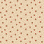 Ткань хлопок пэчворк бежевый, мелкий цветочек, Henry Glass (арт. 216083)