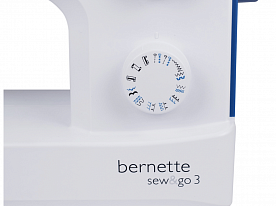 Швейная машина Bernette Sew&go 3