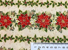 Ткань для лоскутного шитья [AU-NY-192]