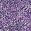 Ткань хлопок для пэчворка фиолетовый, горох и точки, Michael Miller (арт. CX6944-LAVE-D)