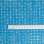 Ткань хлопок пэчворк голубой, геометрия, FreeSpirit (арт. PWSP036.BLUE)