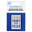 Иглы суперстрейч Schmetz комбинированные № 75, 90