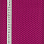Ткань хлопок пэчворк малиновый, полоски клетка, ALFA (арт. 232298)