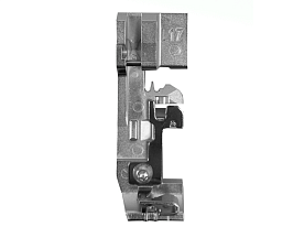Лапка для оверлока Bernina L 850 № L17 для вшивания шнура