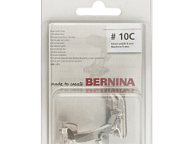 Лапка узкокромочная Bernina 008 877 75 00 № 10С 9 мм