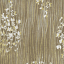 Ткань хлопок пэчворк коричневый золото, полоски фактура, Timeless Treasures (арт. 235659)