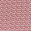 Ткань хлопок для пэчворка бордовый, мелкий цветочек, Lecien (арт. 240915)