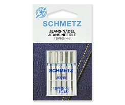 Иглы джинс Schmetz № 110