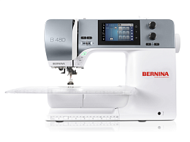 Швейная машина Bernina B480