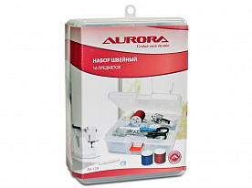 Набор швейный Aurora AU-139 16 предметов