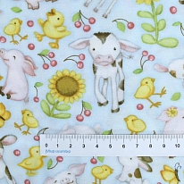 Ткань 100% хлопок [550-11]