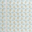 Ткань хлопок сумочные коричневый голубой, клетка геометрия, Daiwabo (арт. 111842)