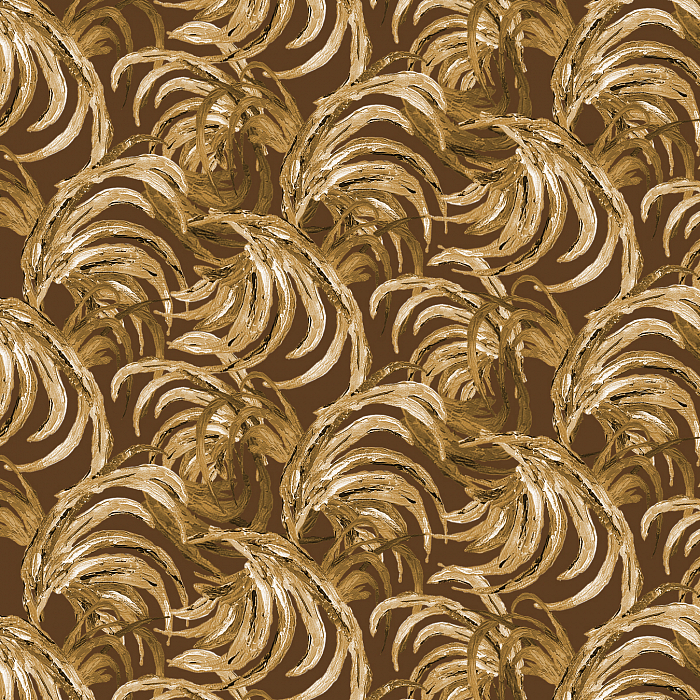 Ткань хлопок пэчворк коричневый, фактура, Blank Quilting (арт. 249692)