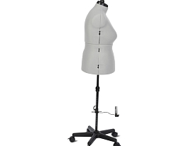 Манекен женский Adjustoform Celine Plus 54-64