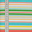 Ткань хлопок пэчворк разноцветные, полоски, ALFA (арт. 232134)