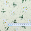 Ткань хлопок пэчворк зеленый, цветы, Maywood Studio (арт. MASD10105-S)